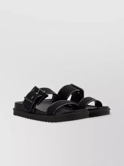 Michael Kors "colby" Dual Strap Flat Sole Sandals