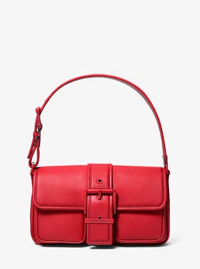 Michael Kors Colby Medium Leather Shoulder Bag