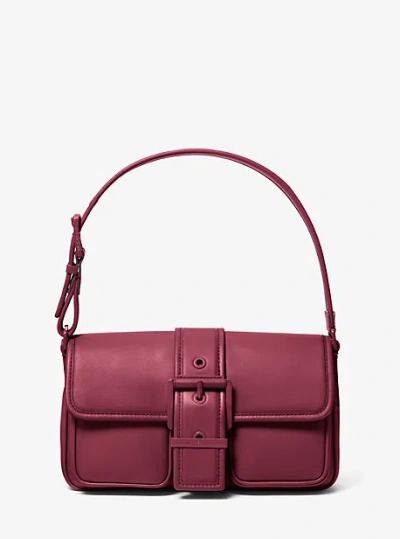 Michael Kors Colby Medium Leather Shoulder Bag