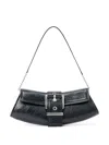 Michael Kors Colby Shoulder Bag In Black