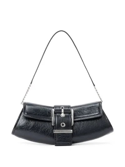 Michael Kors Colby Shoulder Bag In Black