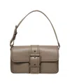 Michael Kors Colby' Shoulder Bag In Brown