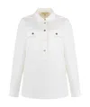 Michael Kors Shirts In White