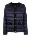 MICHAEL KORS QUILTED PUFFER JACKET