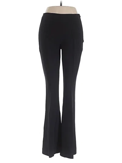 Pre-owned Michael Kors Collection Active Pants In Black