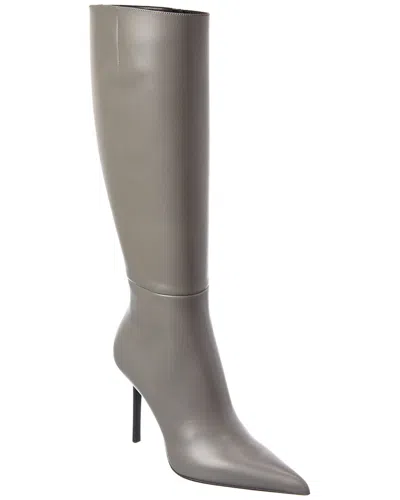 MICHAEL KORS MICHAEL KORS COLLECTION ANGELINA LEATHER KNEE-HIGH BOOT