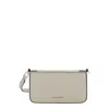 Michael Kors Collection Beige Shoulder Bag With Logo