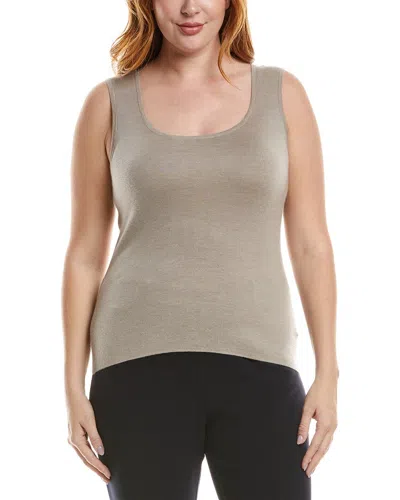 MICHAEL KORS MICHAEL KORS COLLECTION BETTE CASHMERE TANK