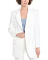 Michael Kors Collection Blazer In White