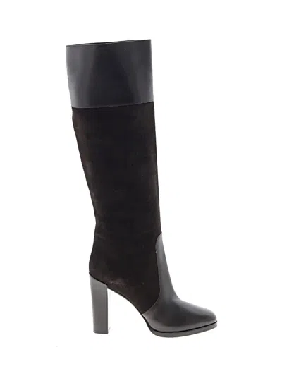 Pre-owned Michael Kors Collection Boots In Brown