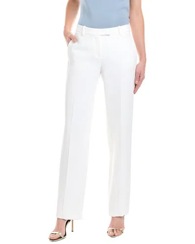 Michael Kors Collection Carolyn Pant In White