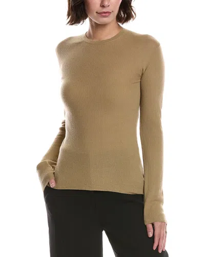 Michael Kors Collection Cashmere Hutton Shirt In Multi