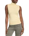 Michael Kors Collection Cashmere Tank In White