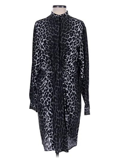 Pre-owned Michael Kors Collection Casual Dress In Black