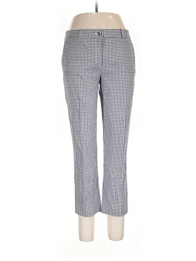 Pre-owned Michael Kors Collection Casual Pants In Blue
