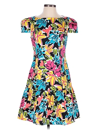 Pre-owned Michael Kors Collection Cocktail Dress In Pink