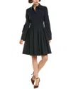 Michael Kors Collection Cottonpop Mini Dress