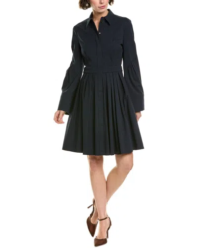 Michael Kors Collection Cottonpop Mini Dress