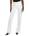 Michael Kors Collection Crepe Sable Yasmeen Trouser In White