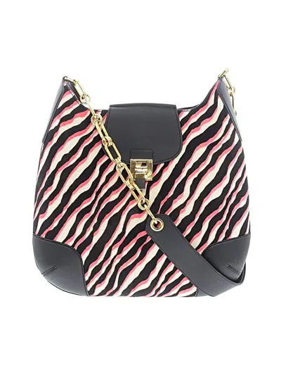 Pre-owned Michael Kors Collection Crossbody Bag In Pink