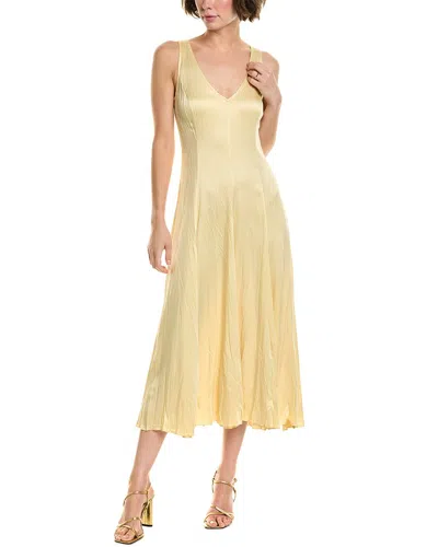 Michael Kors Collection Crush Charm Midi Dress