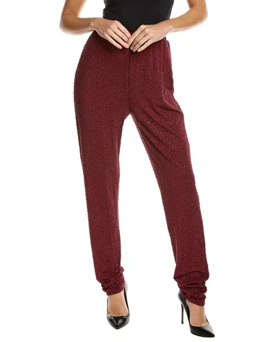 MICHAEL KORS MICHAEL KORS COLLECTION CRYSTAL PAJAMA PANT