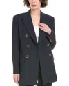 Michael Kors Collection Double-breasted Blazer