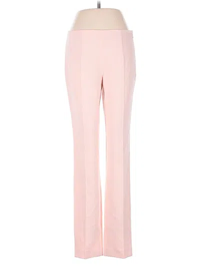 Pre-owned Michael Kors Collection Dress Pants In Pink