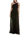 Michael Kors Collection Goddess Silk Gown
