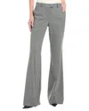 Michael Kors Collection Haylee Wool-blend Flare Pant