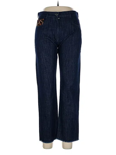 Michael Kors Collection Jeans In Blue
