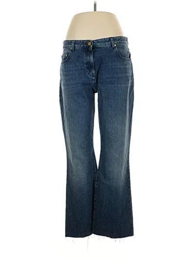 Pre-owned Michael Kors Collection Jeans In Blue