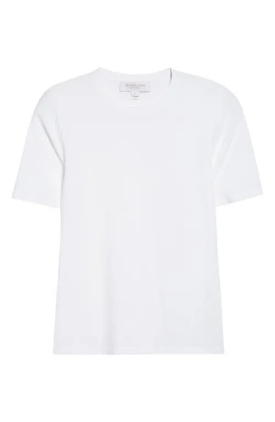 MICHAEL KORS MICHAEL KORS COLLECTION KNIT T-SHIRT