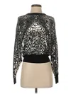 Michael Kors Collection Pullover Sweater In Black