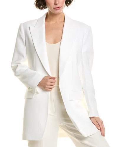 Michael Kors Collection Sable Darcy Silk-blend Blazer