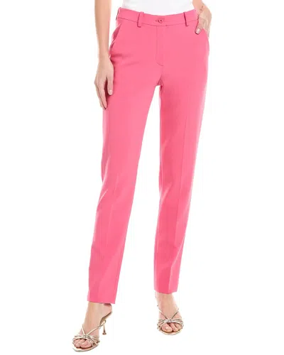 Michael Kors Collection Samantha Wool-blend Pant