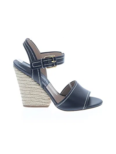 Pre-owned Michael Kors Collection Sandals In Blue