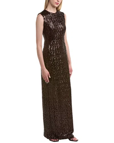 MICHAEL KORS MICHAEL KORS COLLECTION SEQUIN GOWN