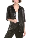 Michael Kors Collection Sequin Shirt
