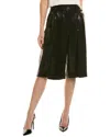 Michael Kors Collection Sequin Short In Black
