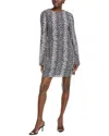 Michael Kors Collection Silk Shift Dress