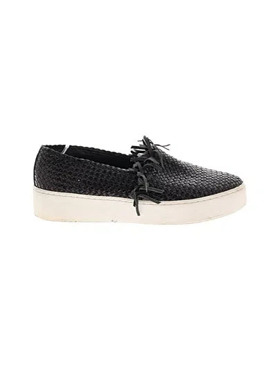 Pre-owned Michael Kors Collection Sneakers In Black