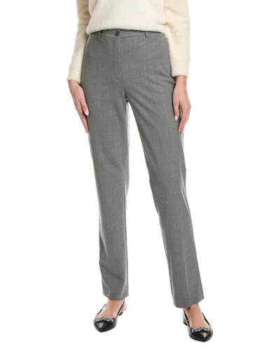 MICHAEL KORS MICHAEL KORS COLLECTION ST. TROPICAL SAMANTHA WOOL-BLEND PANT