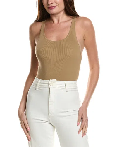 Michael Kors Collection Tank Bodysuit