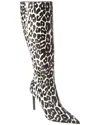 MICHAEL KORS MICHAEL KORS COLLECTION TATJANA RUNWAY HAIRCALF KNEE-HIGH BOOT