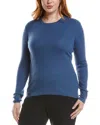 Michael Kors Collection Tissue Hutton Cashmere T-shirt
