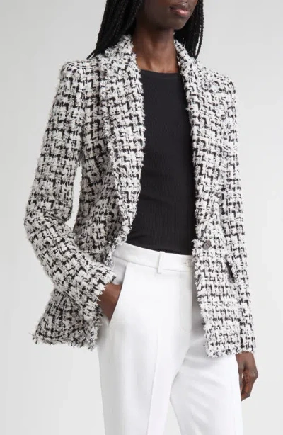 MICHAEL KORS MICHAEL KORS COLLECTION TWEED BLAZER