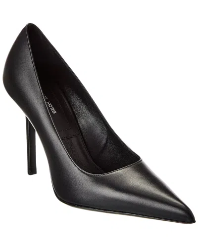 Michael Kors Collection Winona Leather Pump