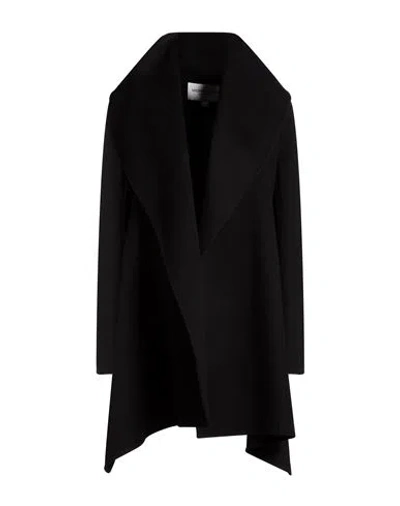 Michael Kors Collection Woman Jacket Black Size M Virgin Wool