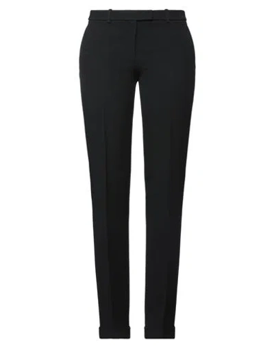 Michael Kors Collection Woman Pants Black Size 6 Acetate, Rayon